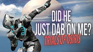 Destiny: Trials Of Osiris "Never Dab On Me" ft PureChiLL420