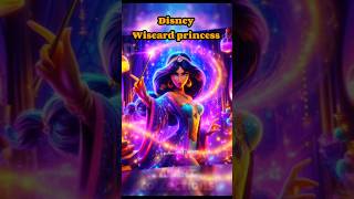 Wiseard princess 🧝‍♀️🫨 #disneyprincess #magic #magicalprincesses #viralreelsシ #shortfypシ #shortシ