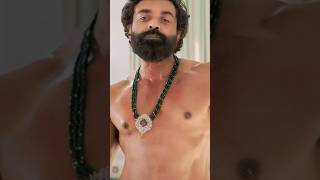 Bobby Deol age transformation journey video childhood from animal movie song Abrar entry