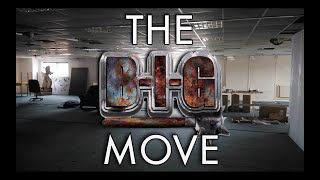 The BIG Move | Bristol Independent Gaming NEW PREMISES