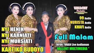 TAYUB TUBAN LIVE KEDIAMAN VALLENT MULTIMEDIA MALAM FULL ALBUM