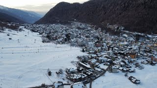 Aprica - Campetti da sci e pattinaggio.