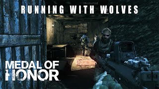 Running With Wolves | Mission 3/10 | Medal of Honor 2010 | #medalofhonor2010