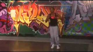 Street Dance Workout with KT Page from Fitness TV Sky Channel 282 fitness.tv