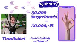 50.000 megtekintés Tomikáért. Katt a linkre !