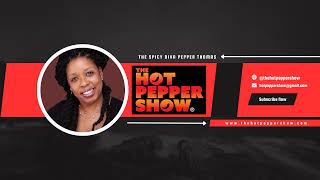 The Hot Pepper Show w/ Pepper Thomas Interviewing Calvin Richardson