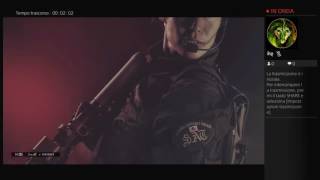 Rainbow Six Siege in Live