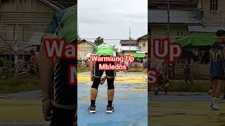 Warming Up Tanjung Niaga