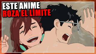 EL ANIME MÁS FRENÉTICO Y EXCITANTE - ANÁLISIS A FONDO de DANDADAN Episodio 9