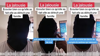 🔴ELLE DÉTRUIT UNE FAMILLE ENTIÈRE A CAUSE DE LA J@L0USIE