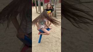 🙀 SUPER LONG HAIR🙀!!!!@LizaStarDance #kidsvideo #dancekid #hiphopkids #kidvlogger