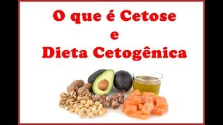 O QUE É CETOSE???????