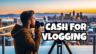 Film Your Day, Collect Your Pay: Vlogging for Cash!