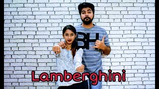 Lamberghini | The Doorbeen | Choreography | Urvi Nair | Bhargava Dubal |