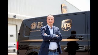 Delivering Perfection: Rami Suleiman, UPS