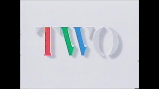 BBC Two Continuity 05-08-1989