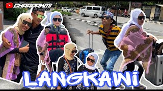 LANGKAWI TRAVEL - Pantai Cenang - Kilim Geopark | Chaapakmi | Mikael | Matdek | MiraHassan