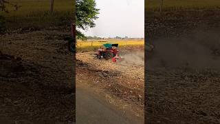 Massey Ferguson 7250 With Rotavetar #tractorvideos #farmingvideos #trending