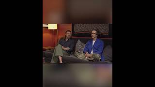 Rhett and Link celebrates FORTY years of Friendship #goodmythicalmorning #shorts