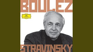 Stravinsky: Concerto in E-Flat "Dumbarton Oaks", K60: III. Con moto