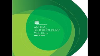 A. Soriano Corporation 2023 Annual Stockholders Meeting