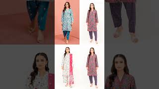 || All over 2 piece  most dimanding 2024 Eid Collection#viral#fashion#live#eid#unstitched#