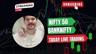 nifty and banknifty live trading