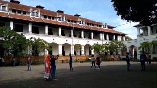 Juragan Ngetrip ke Lawang Sewu & Simpang Lima - Semarang