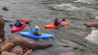 New River Gorge, WV - Middle Keeney