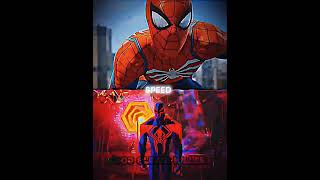 SPIDER-MAN PS4 VS SPIDER-MAN 2099 | #shortfeed #shorts #spiderman2099 #vs #debate #spidermanps4