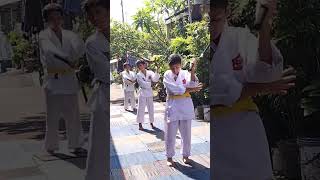 bocil belajar nunchaku #shortvideo