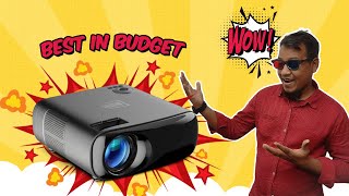 কম দামে সেরা প্রজেক্টর || AUN AKEY 9 Android 8000 Lumens Projector || 2022 | 2023