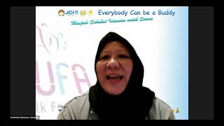 WFA Webinar 2022: Everybody Can be A BUDDY Sesi 2