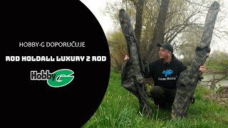 GIANTS FISHING Pouzdro na Pruty LUXURY 2 ROD