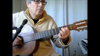 One Minute Arpeggios Study by Jorge Nolla