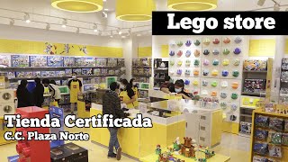 ¡Lego abrió su cuarta tienda certificada en el Perú!