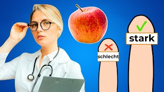 Die besten P*nis-freundlichen Lebensmittel | Erektile Dysfunktion Behandlung | Spezialrezepte