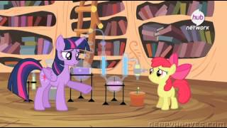 My Little Pony: Friendship is Magic -- "Twilight Time" Preview Via Entertainment Weekly