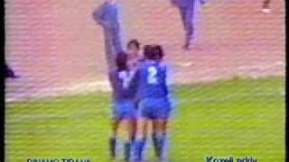 Dinamo 3-0 Luftëtari (1989-90)