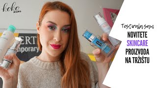 Recenzija novog SKINCAREA na tržištu - što je TOP, a što FLOP?! ~ Koko