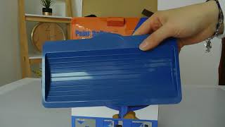 UNBOXING PAINT ROLLER