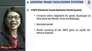 Ask PortCalls: What Are Trade Facilitation Initiatives in Place at Subic Bay Metropolitan Authority?