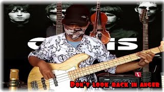 Don't look back in anger ~ Oasis ~ (BASS versi Pak Guru) 🤣