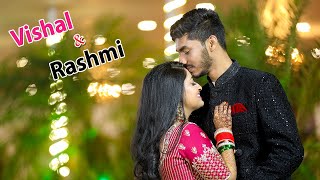 Vishal and Rashmi |  Wedding Highlights | Cinematic 2023 | Devre Fimily | 9850257171