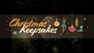 The Christmas Keepsakes Winners