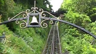 Lynton & Lynmouth Cliff Railway