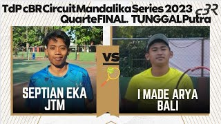 Quarter Final |JATIM (Septian) vs BALI (I Made)