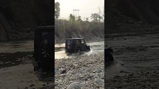 THAR OFFROADING #bhimthapavlog #viral #shorts #trending #viralvideo