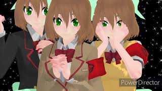 MMD 4 in 1 Video