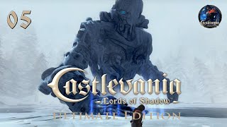 LAGO DO ESQUECIMENTO | CASTLEVANIA LORDS OF SHADOW #5